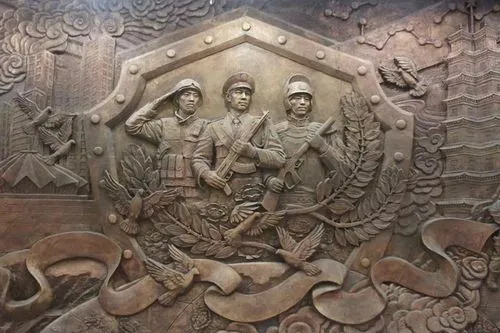 【成都雕塑协会】什么是浮雕？有哪些表现形式？